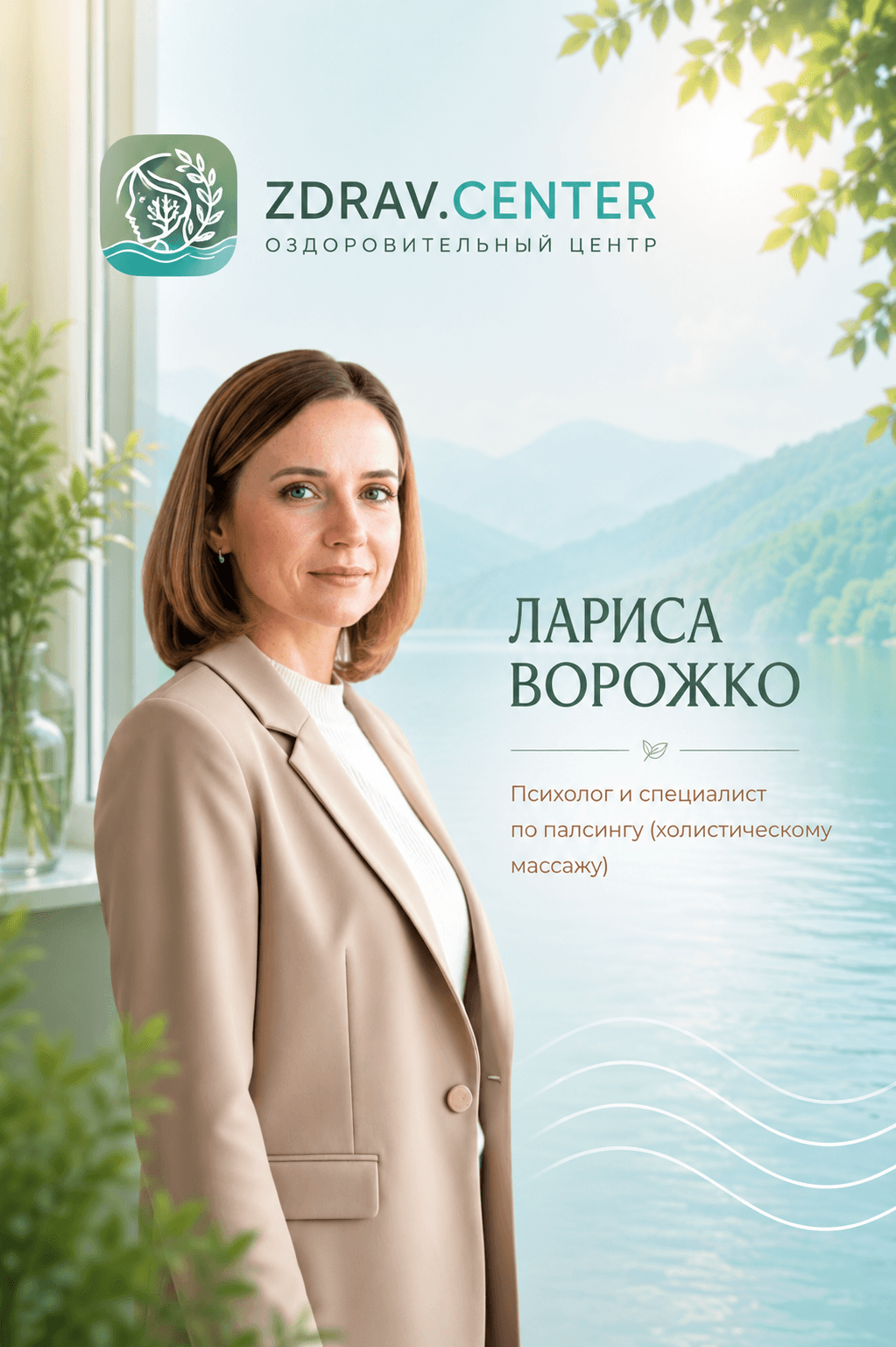 Лариса Ворожко
