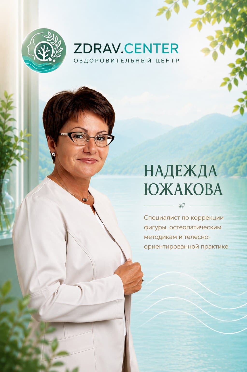 Надежда Южакова