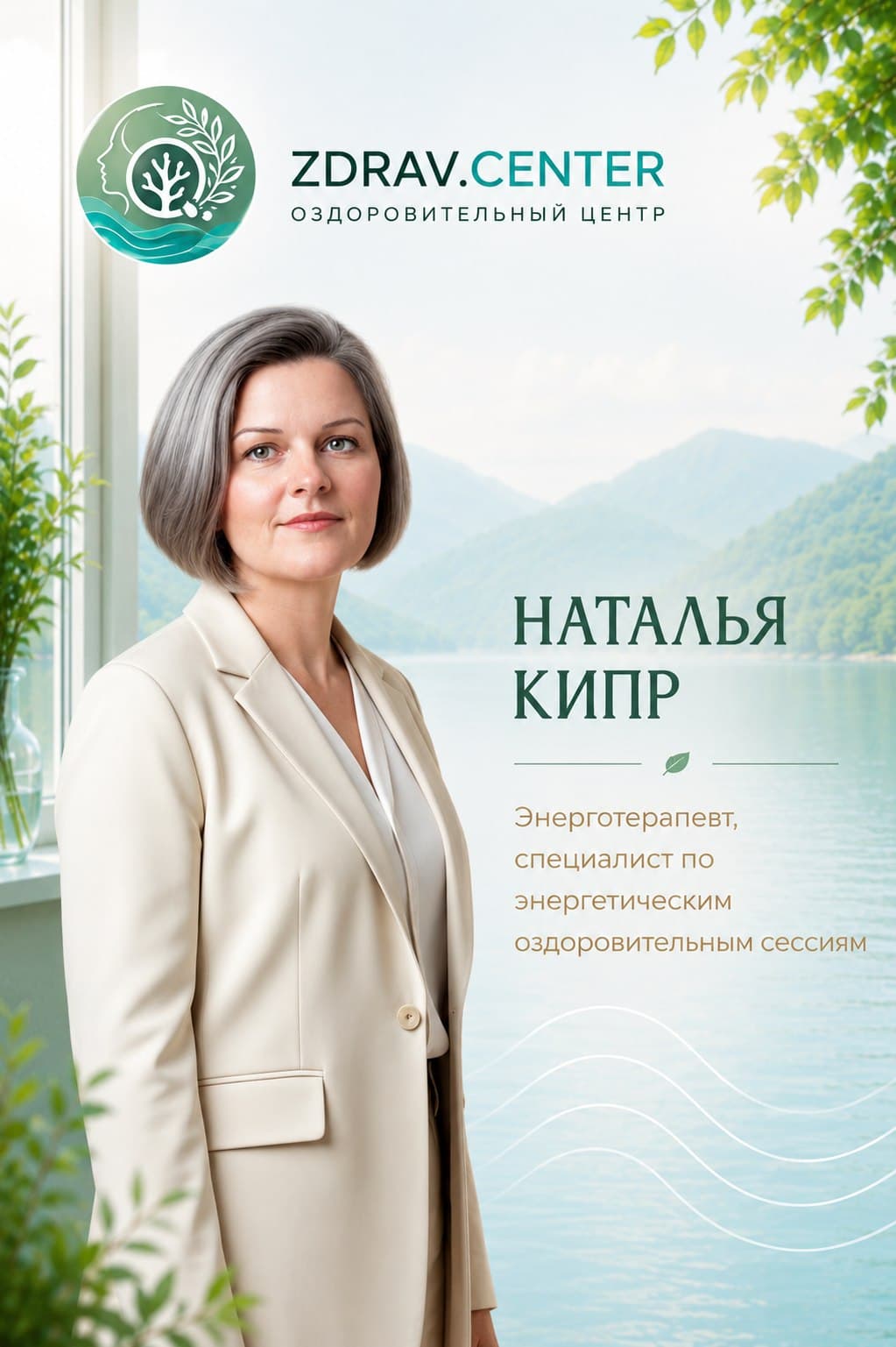 Наталья Кипр